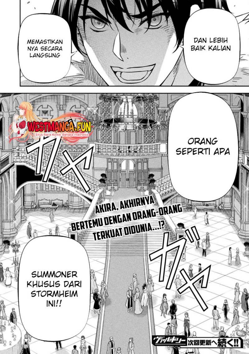 Drawing: Saikyou Mangaka wa Oekaki Skill de Isekai Musou Suru! Chapter 102 Bahasa Indonesia